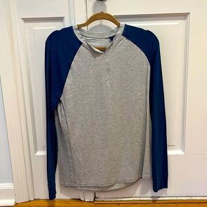 LuluLemon Mens Medium Long Sleeve Shirt
